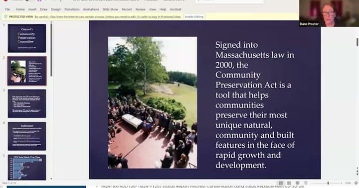 From the Other Committee