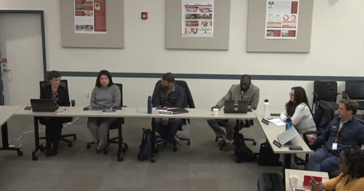 From the School Committee